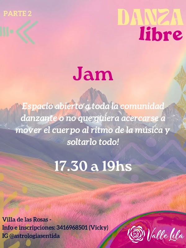Danza Libre
