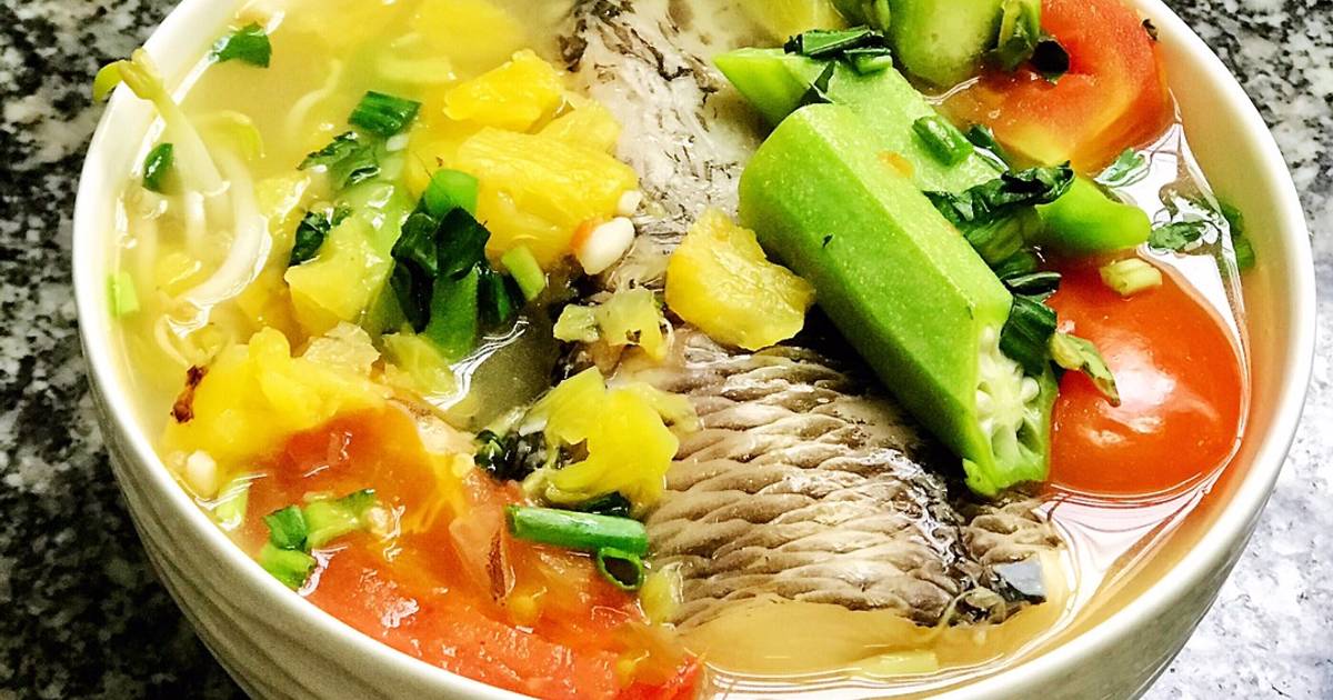 Canh Chua Cá Lóc