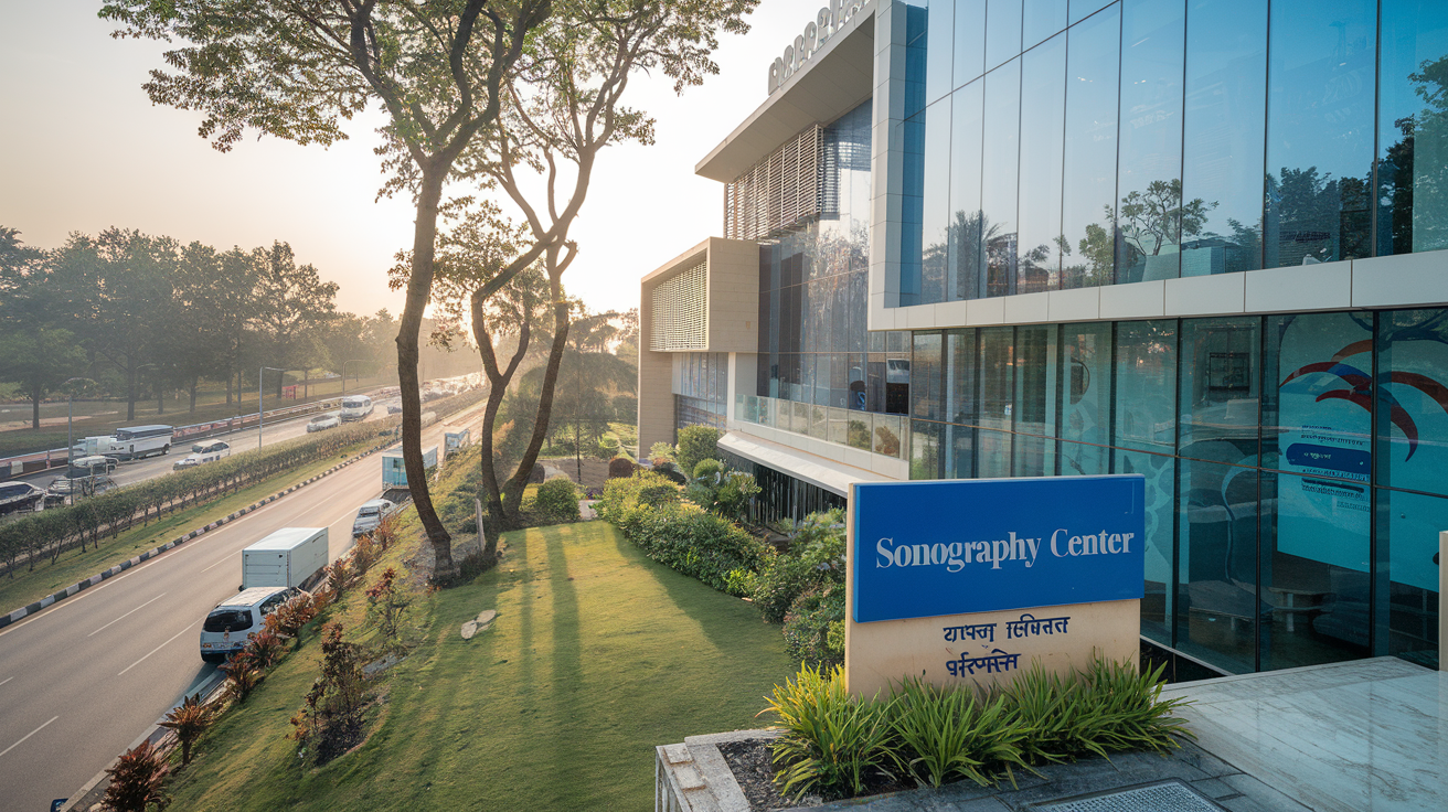 Best Sonography Centres in Vashi – Top 6 Picks