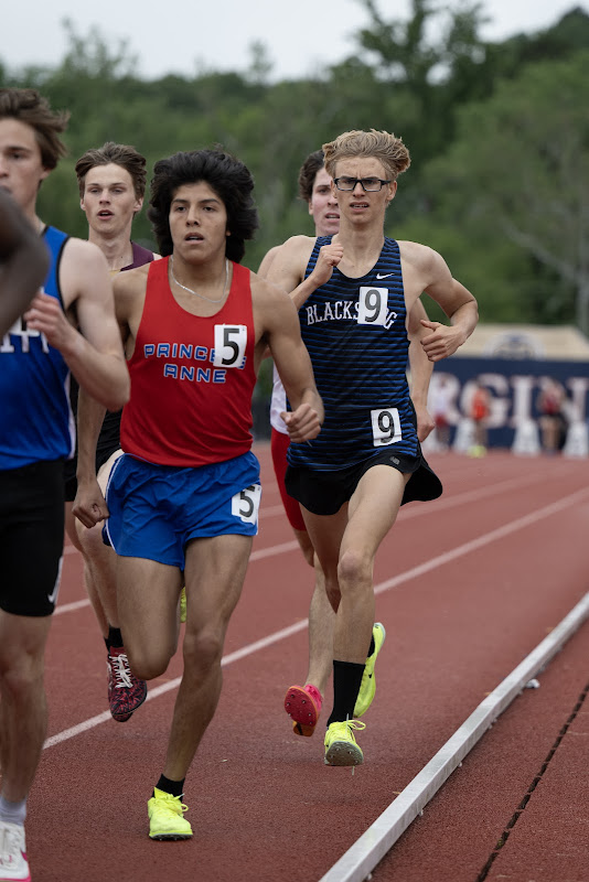 Photo from HS: Track & Field of Harrison Whitfield
