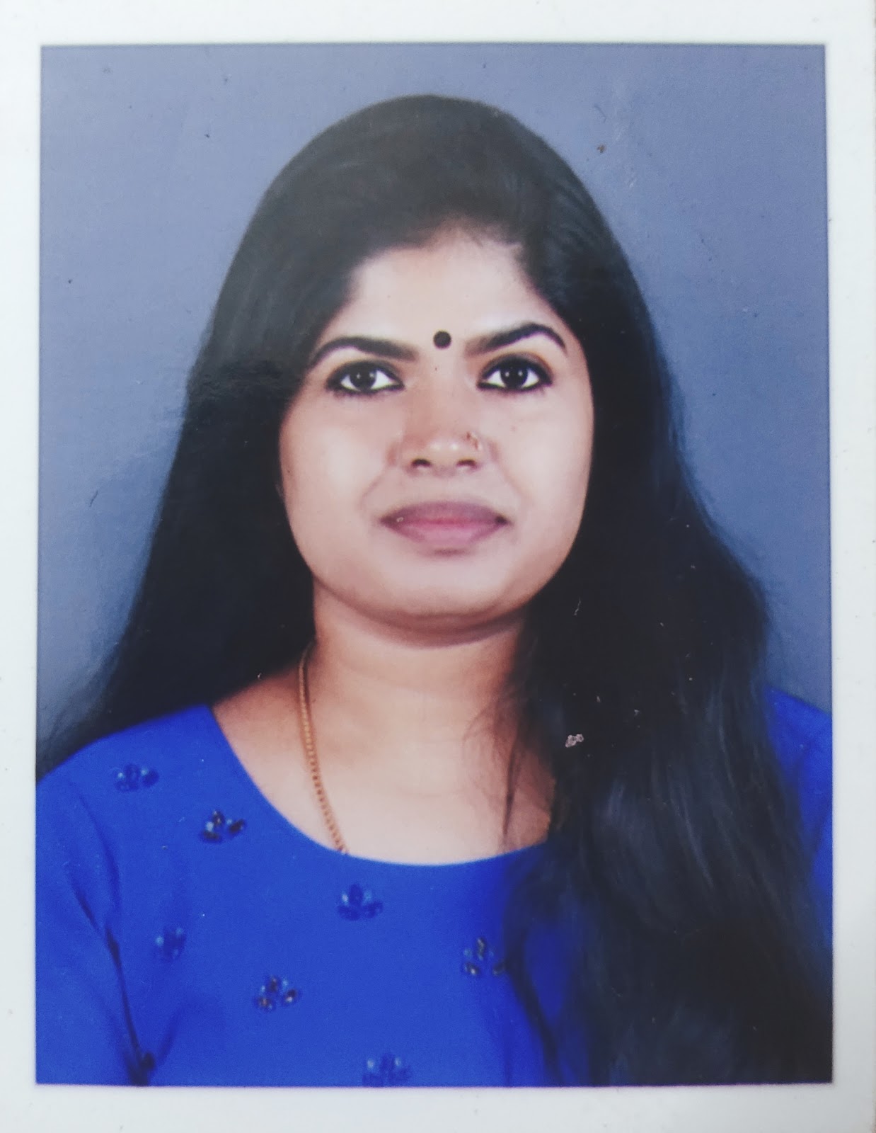 Sruthi G S