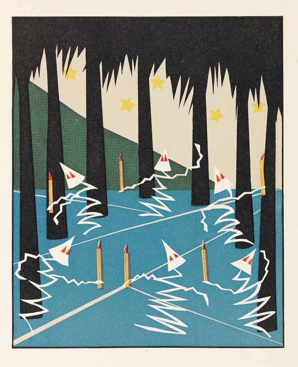 Der Widiwondelwald 1924