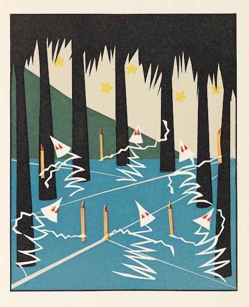 Der Widiwondelwald 1924