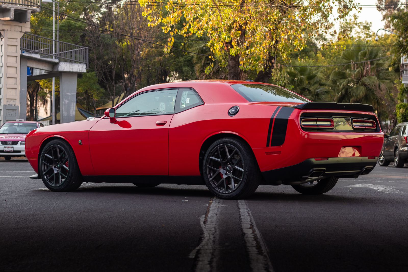 Dodge Challenger · PPF 3