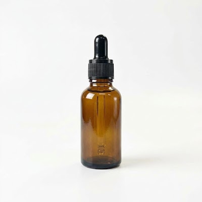 30ml Glass Dropper Bottle