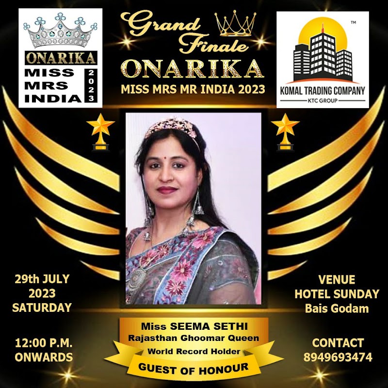 Event Hosting & Anchoring