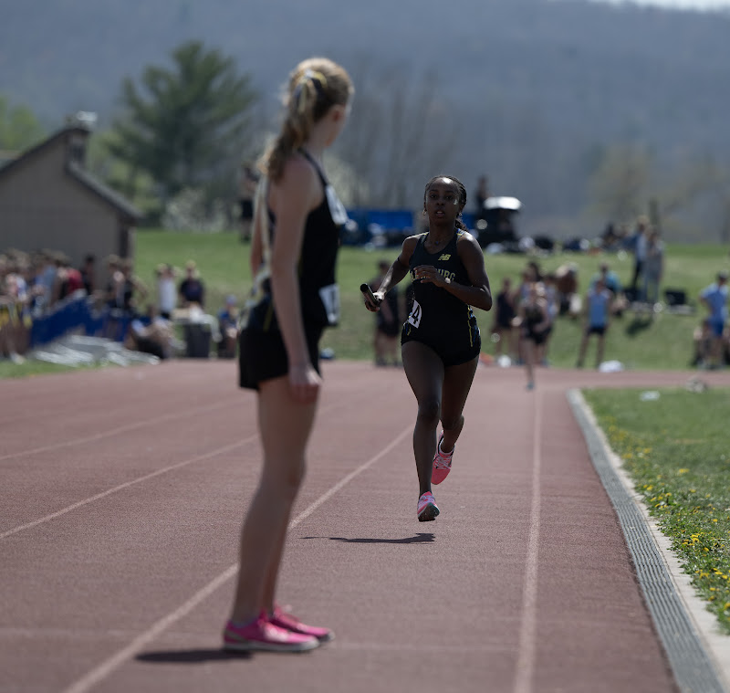 Photo from HS: Track & Field of Jewel Crocker