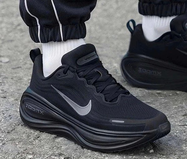 Nike Vomero Zoom Negro