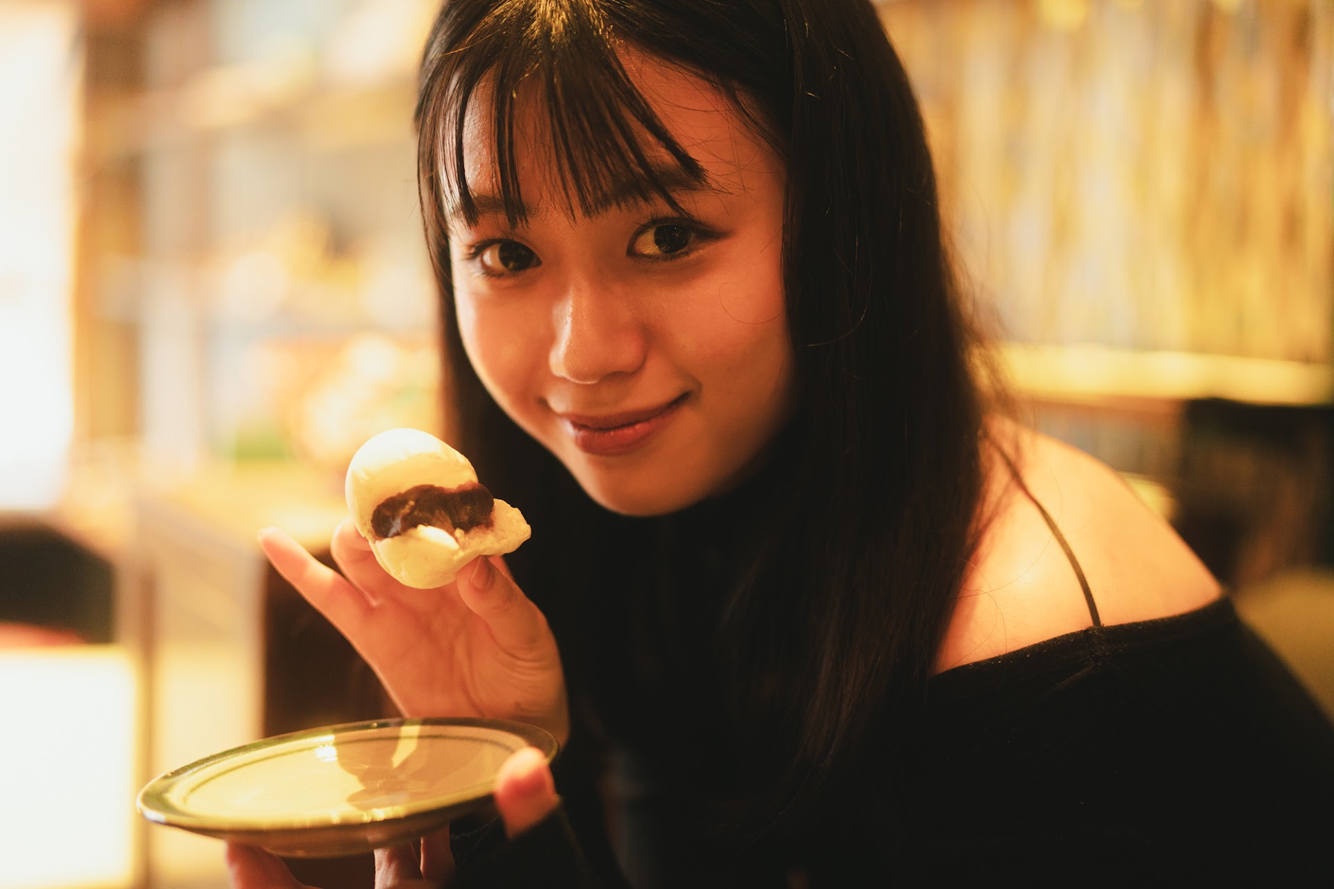 Portrait — Makino Shota