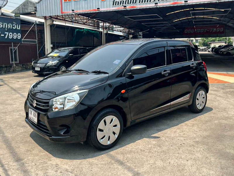 SUZUKI CELERIO