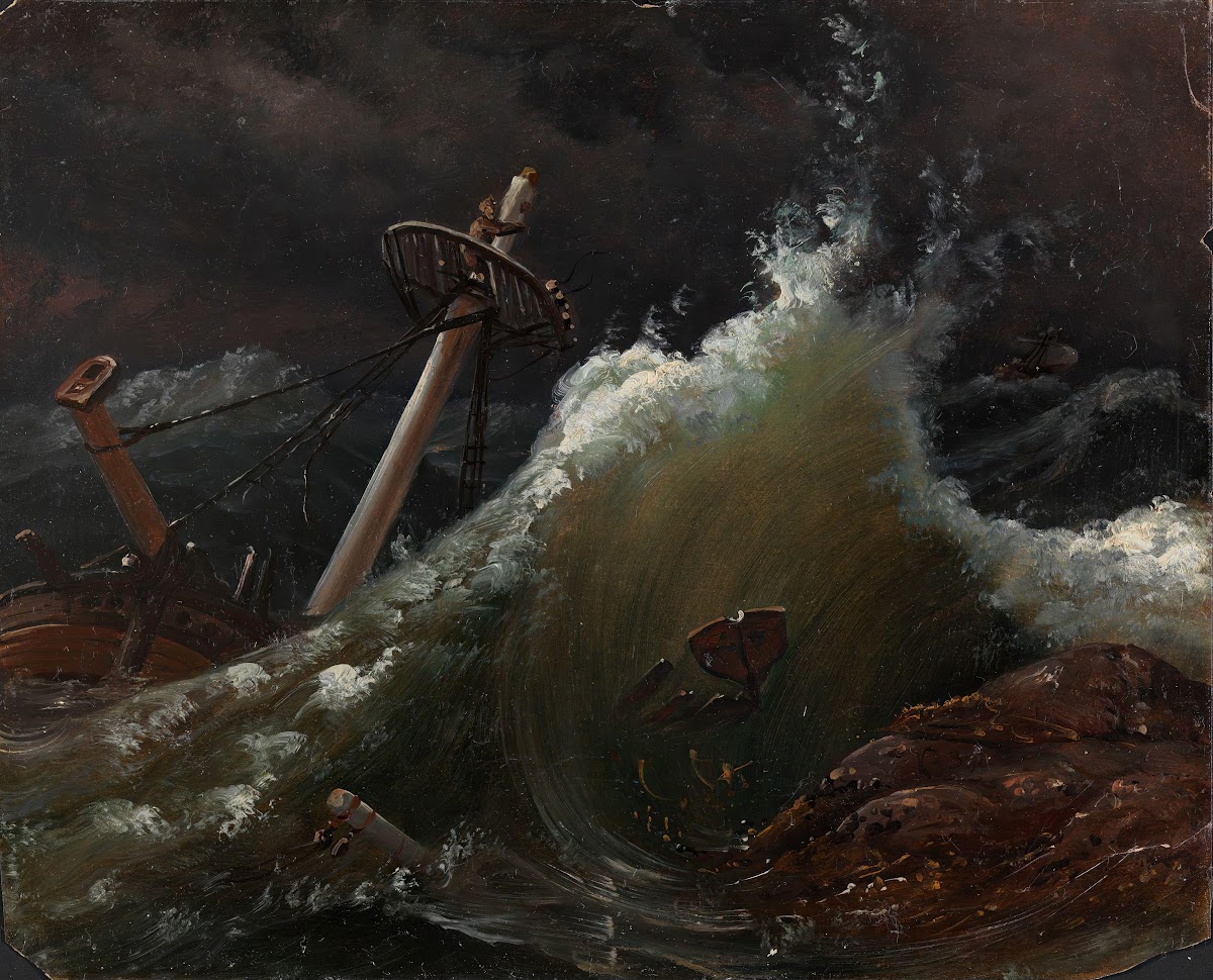 Shipwreck 1839