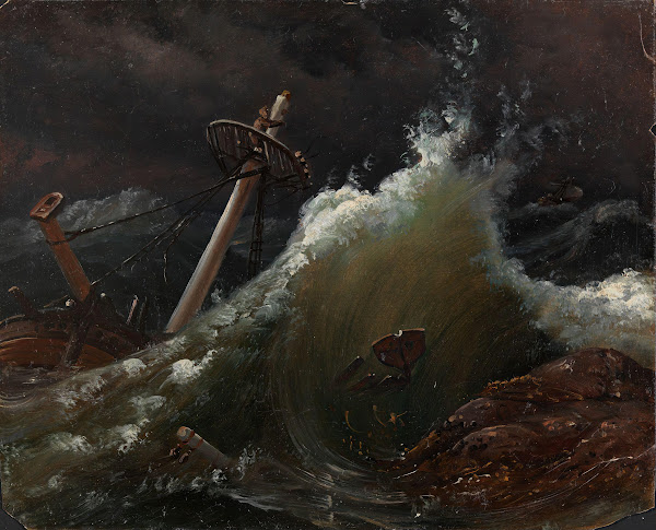 Shipwreck 1839
