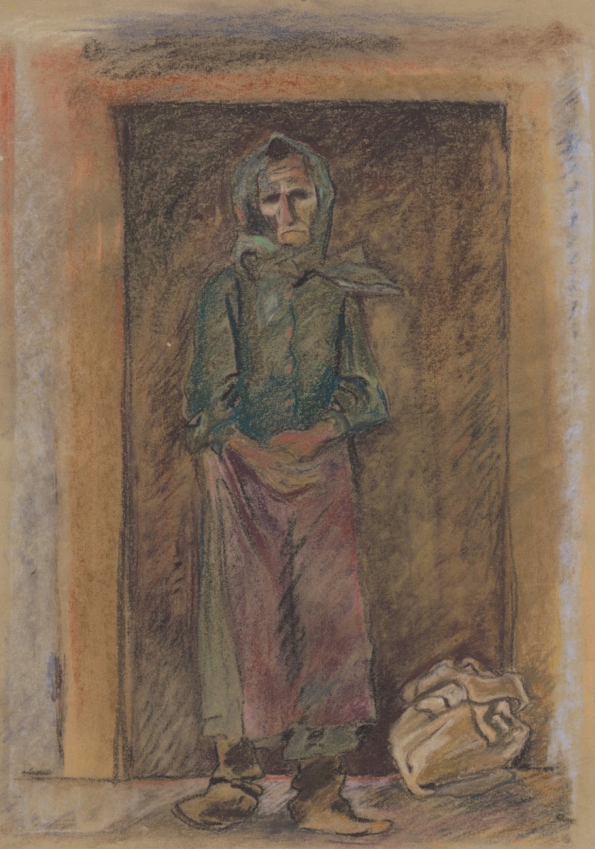 Old Woman 19351940