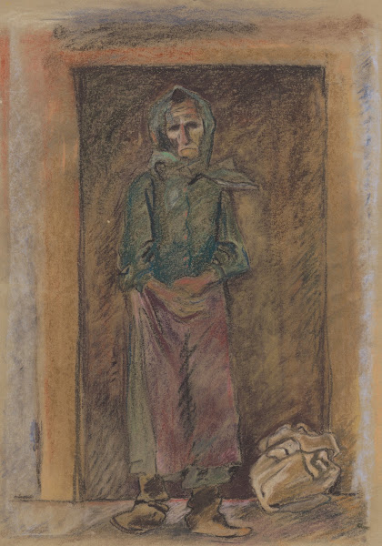 Old Woman 19351940