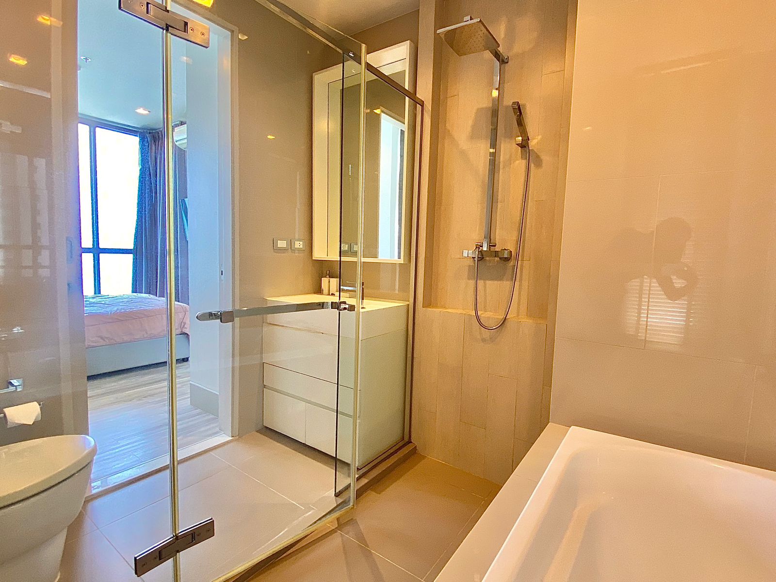 Cetus - 1 Bed, Floor 33 9