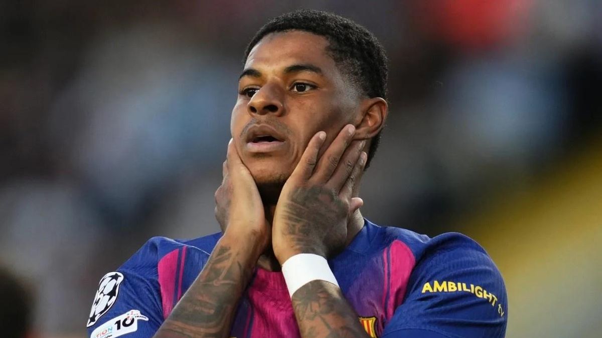 Rashford đáp trả Barcelona - Tạp chí Tri thức