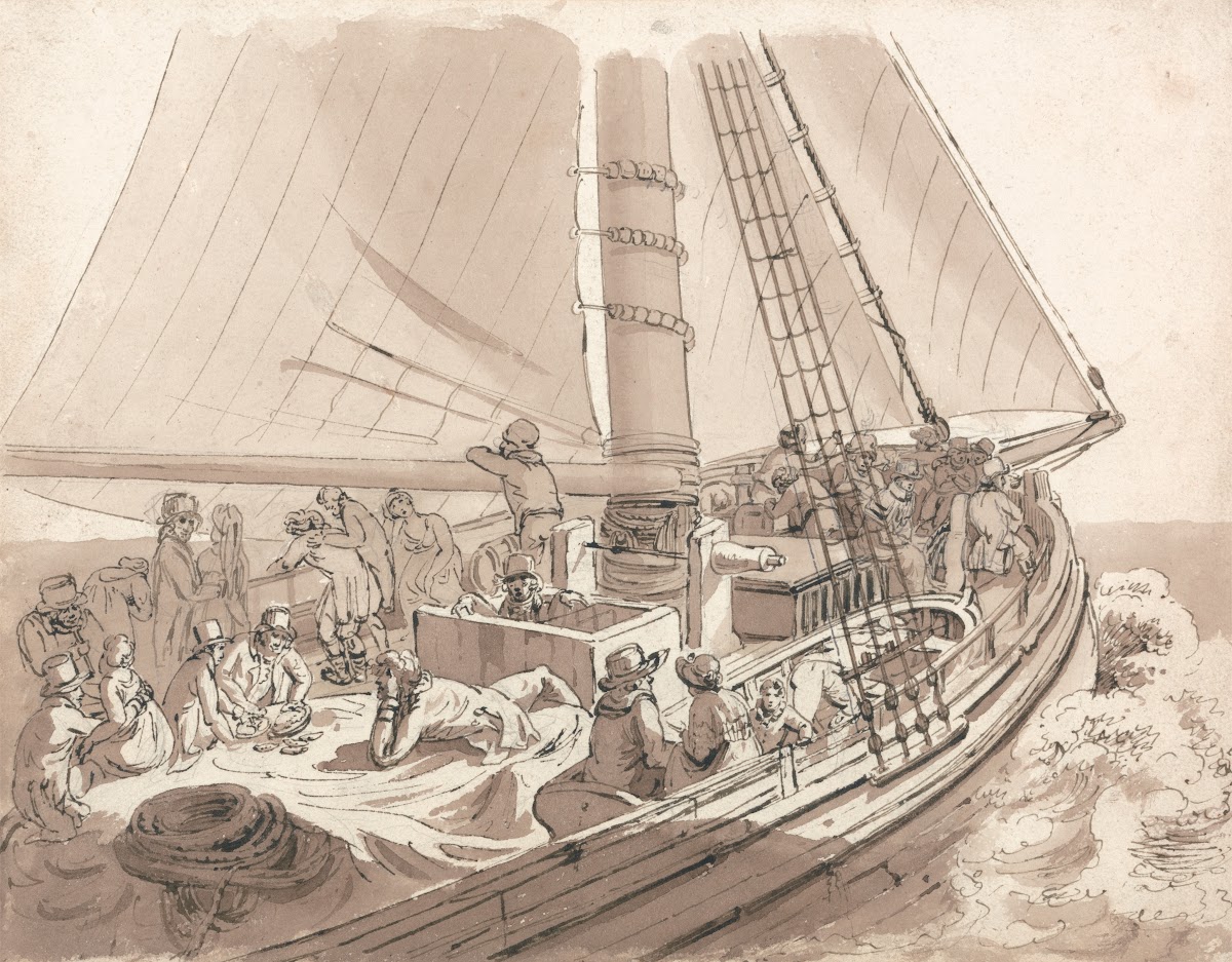 Margate Hoy 1807