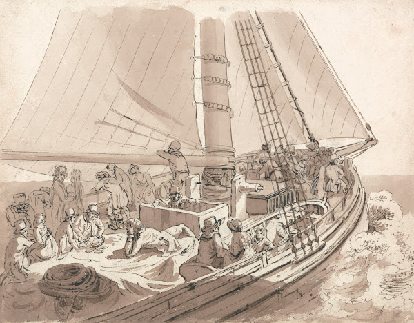 Margate Hoy 1807