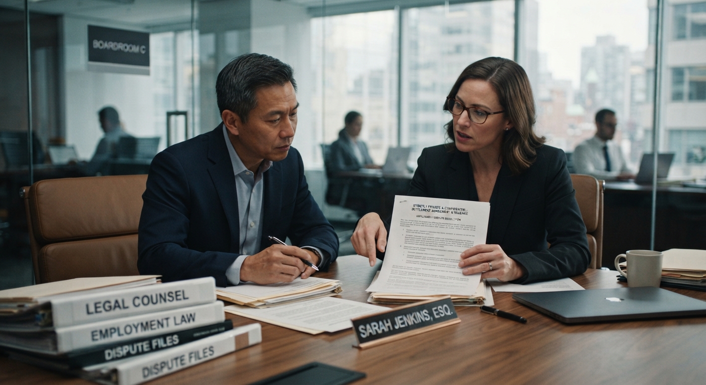 Is your company prepared to deal with labor disputes?
