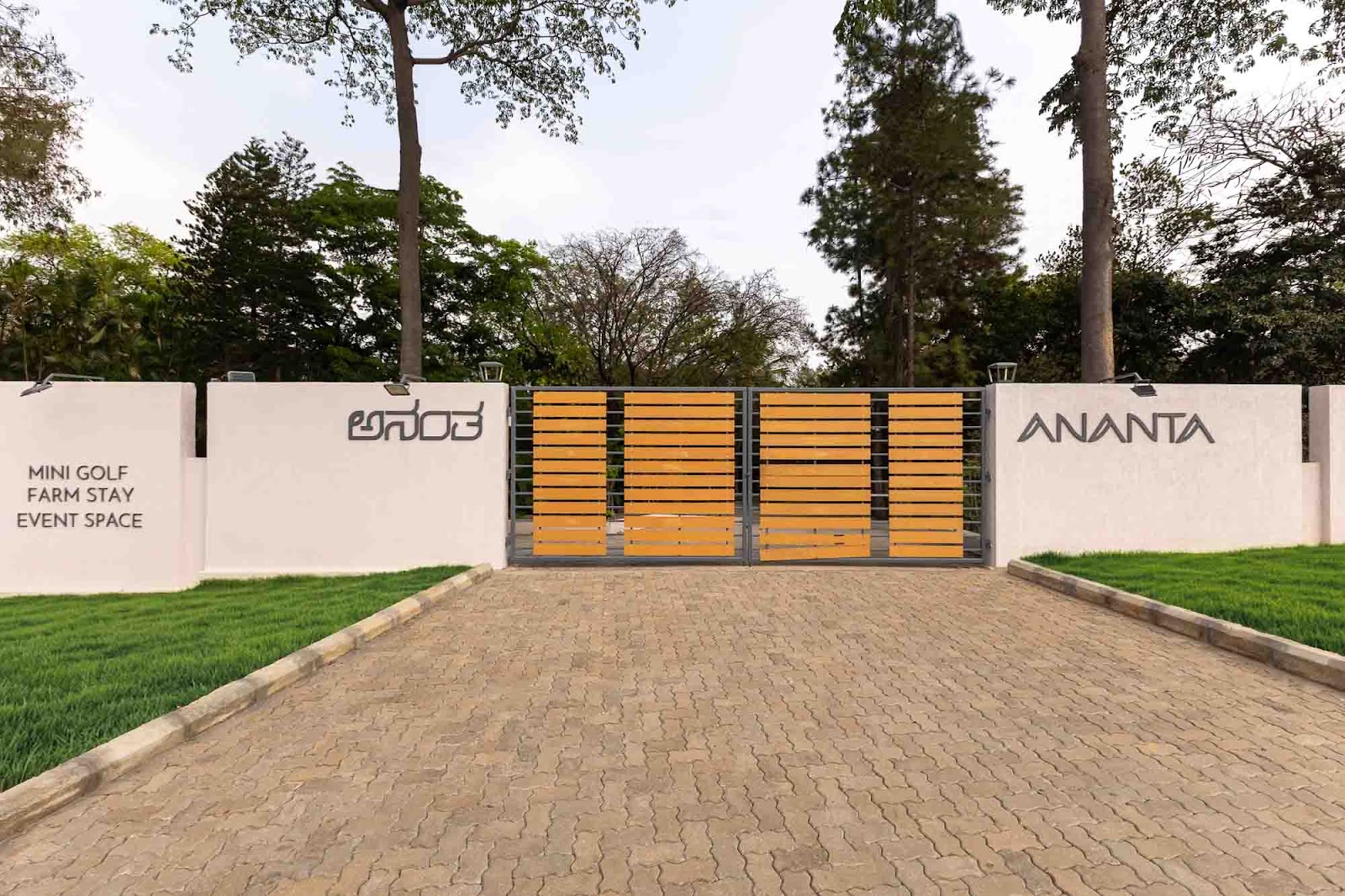 Villa Ananta
