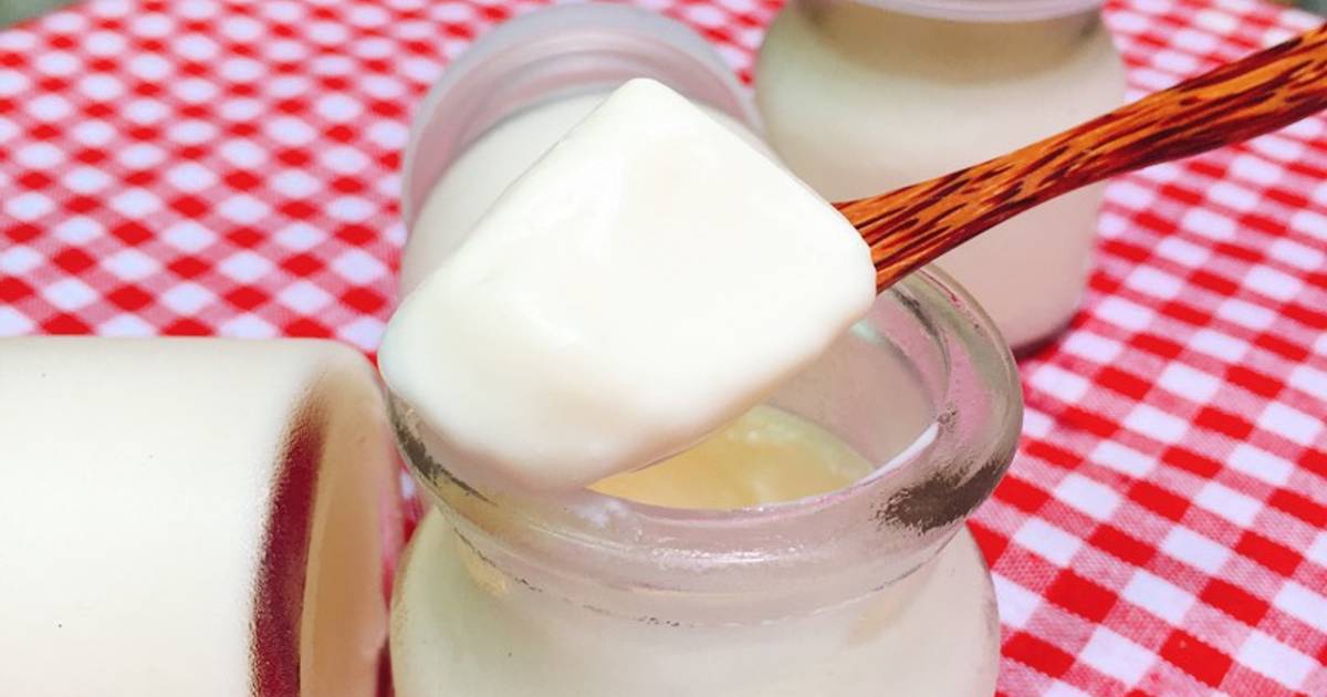 Yoghurt 😍Sữa Chua