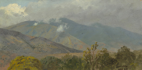Mountainous Landscape V 1865