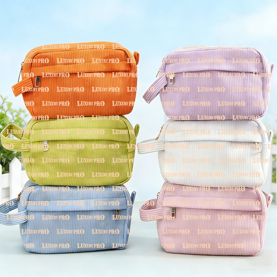 Handheld Makeup Bag - GS-370