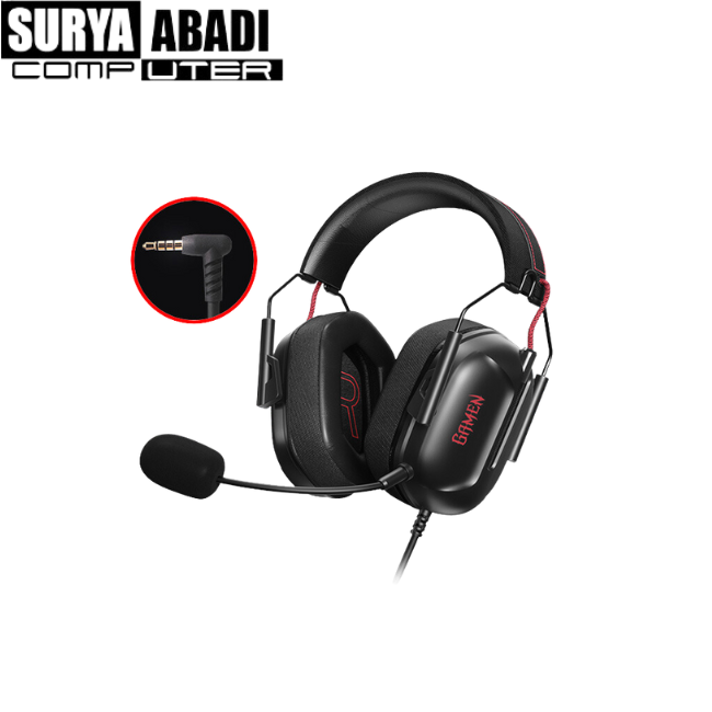 HEADSET GAMEN GALEA TACTICAL