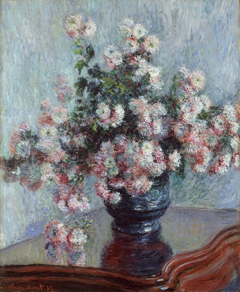 Chrysanthemums 1882
