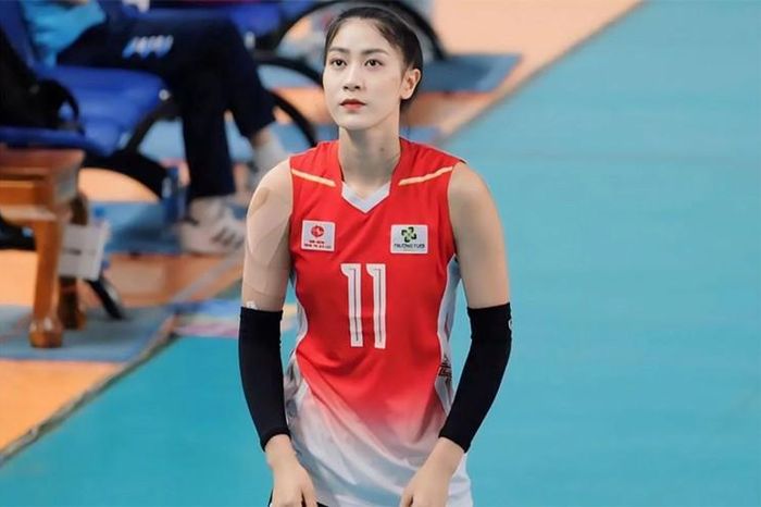 Hoa khôi bóng chuyền Kiều Trinh khoe kỹ thuật đỉnh cao, 'đe dọa' vị trí đàn em - Tạp chí Người Đưa Tin