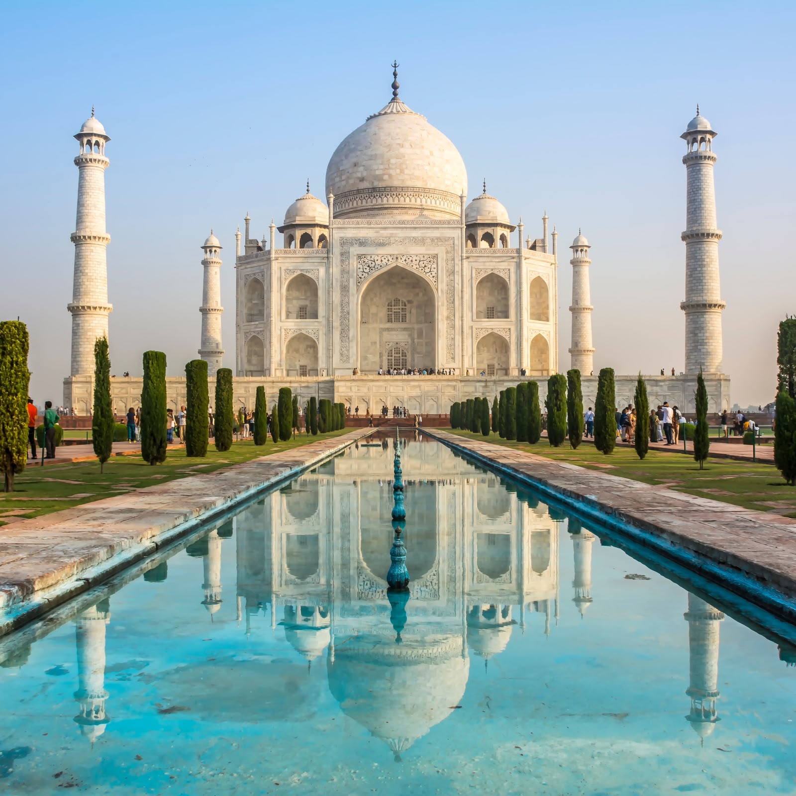 Taj Mahal Agra