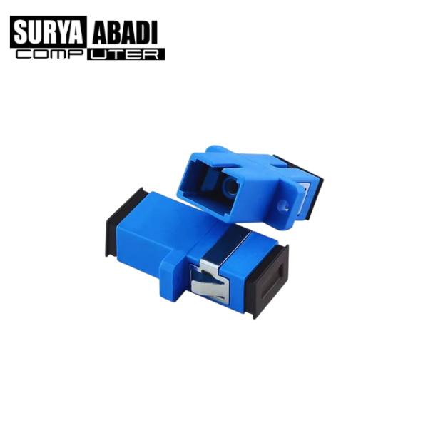 ADAPTER SC UPC BIRU