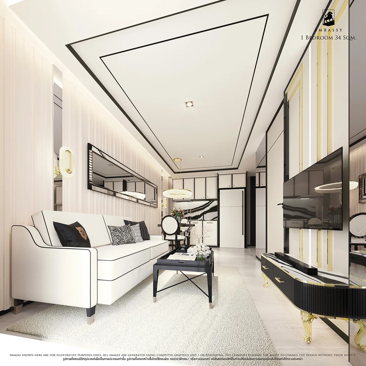 1 Bedroom 7