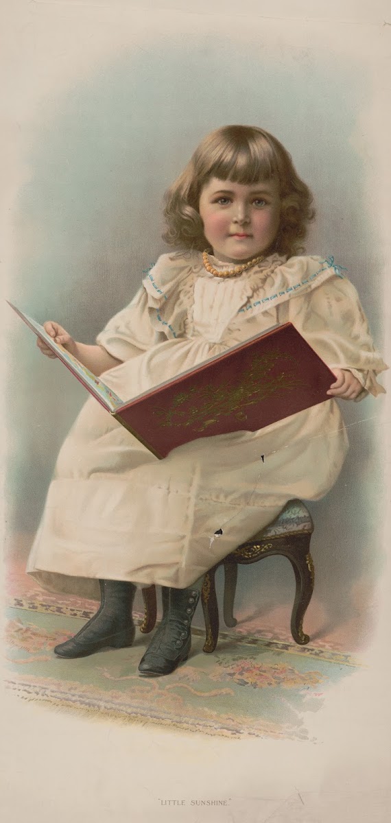 Little sunshine 1897
