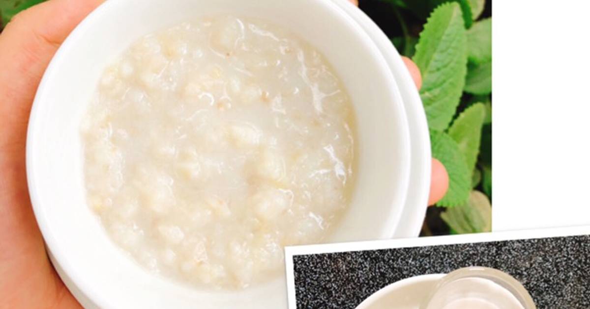 Ăn Dặm - Chè khoai chuối cốt dừa - phiên bản dưới 1 tuổi