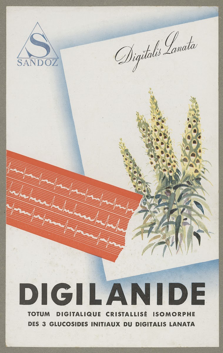 Digilanide 1910 1950