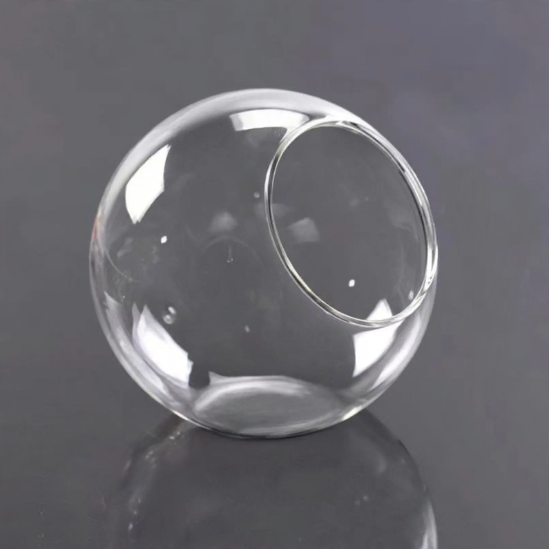 Wandvase aus Acryl