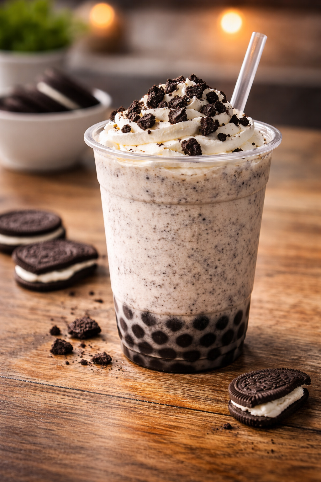 MAVO SWEET milkshakes