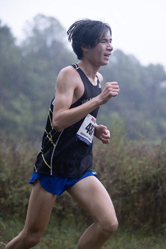 Photo from HS: Cross Country of Jasper Hester