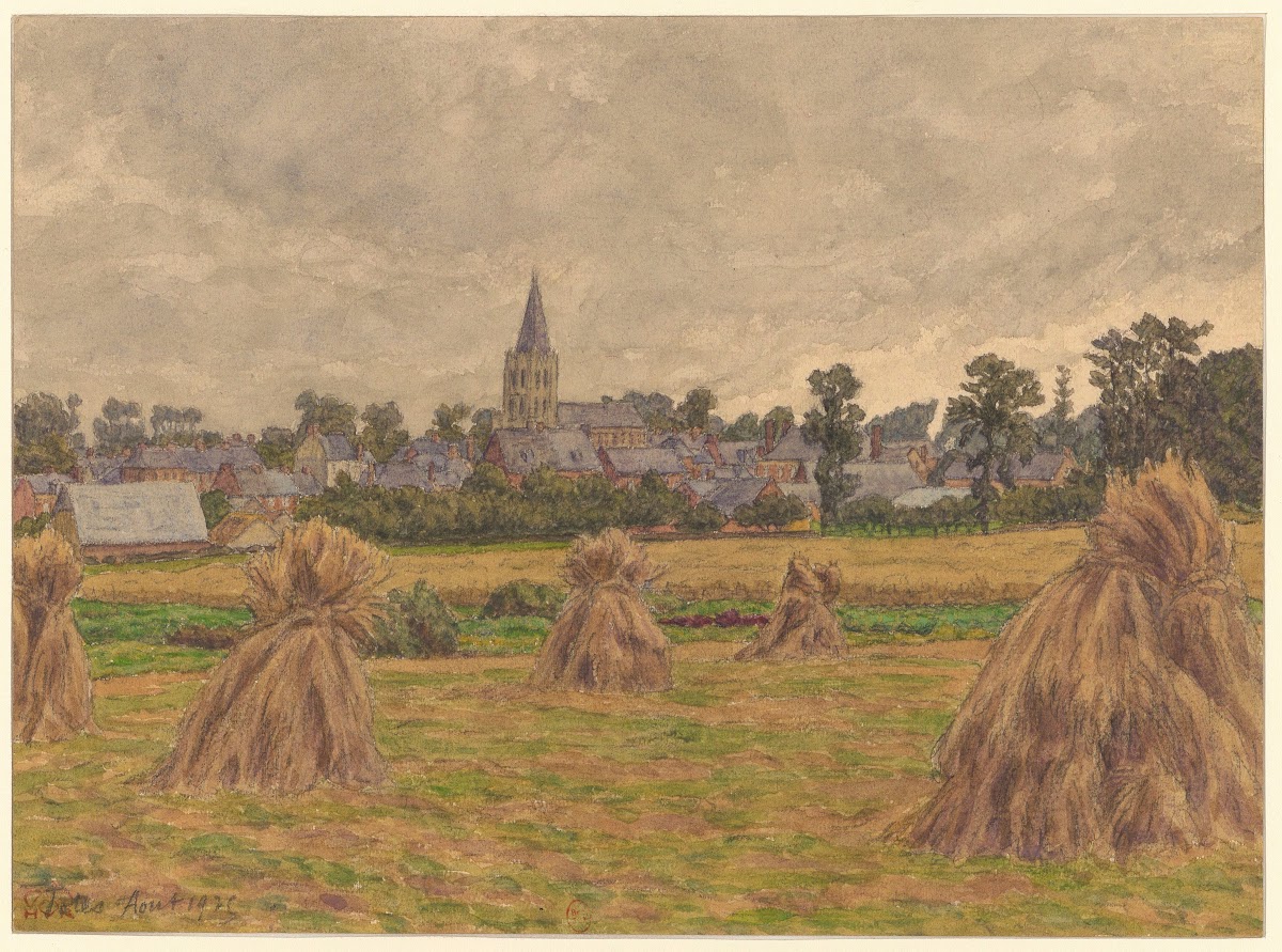 Tôtes 1925