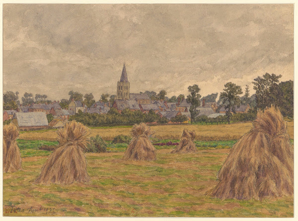 Tôtes 1925