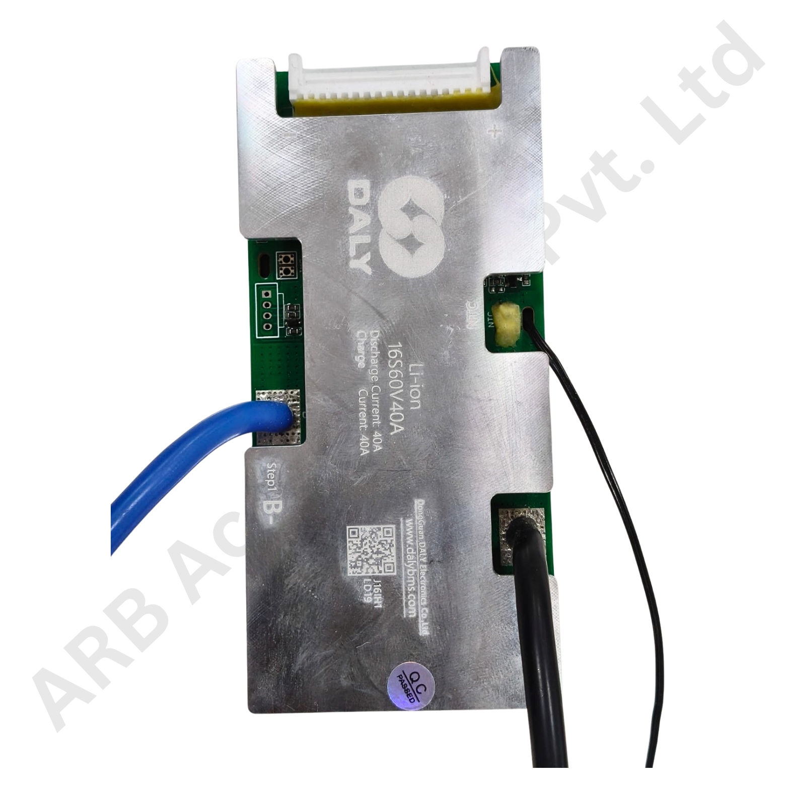 BMS NMC 16S 40A DALY (11d8d)