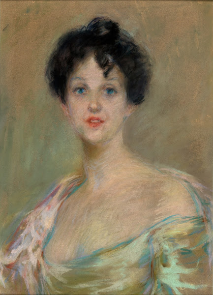 Mrs Pansy Cotton 1903