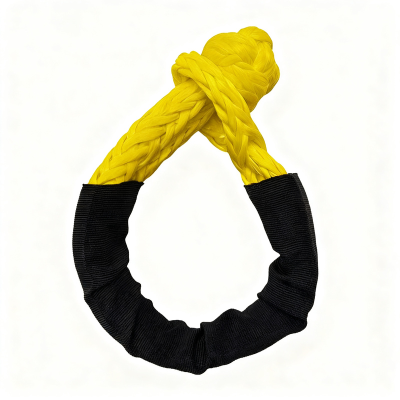 Towing Rope, 3 m, Nylon, 3 Tons
