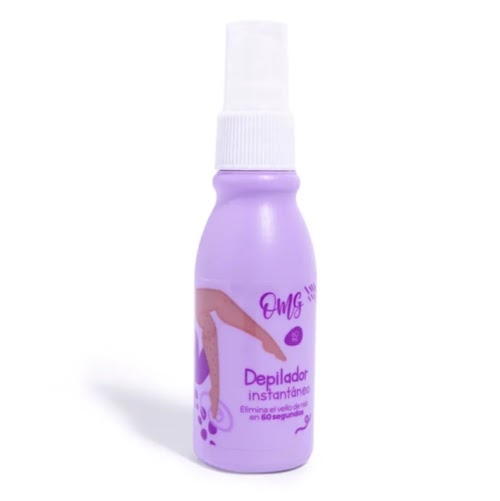 Depilador instantaneo OMG – KABA Y CBD