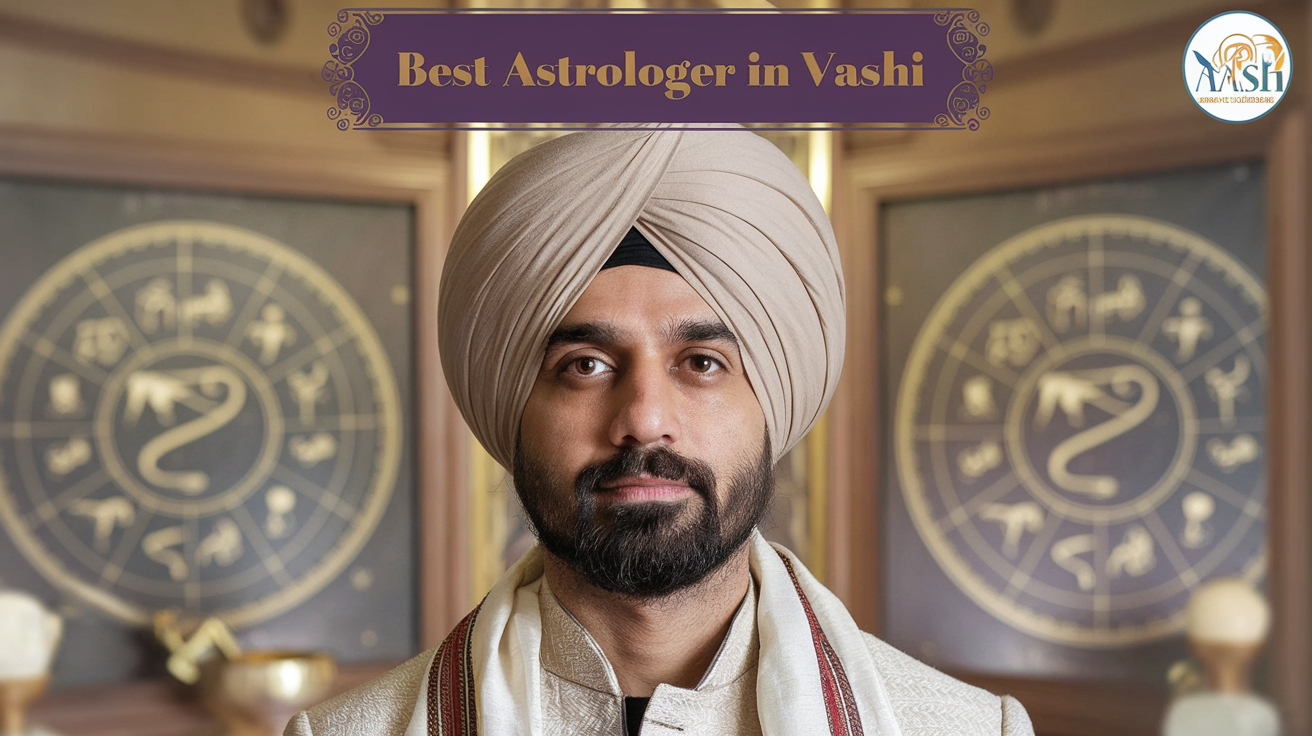 Best Astrologers in Vashi – Trusted Experts
