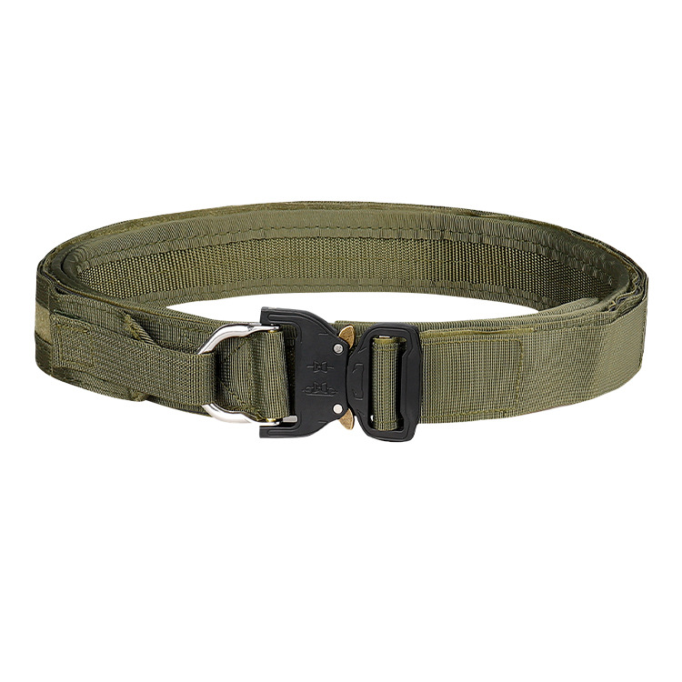 Taktisches Hundehalsband aus Nylon