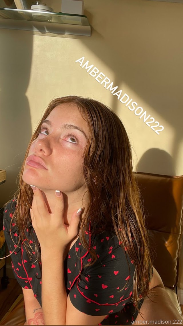 amber madison (32gb)