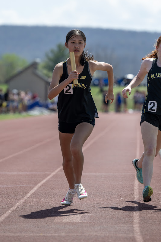 Photo from HS: Track & Field of Sadie Zhang