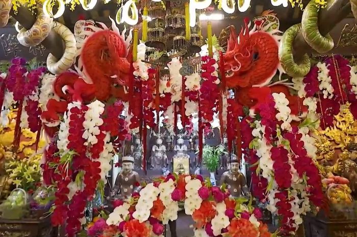 Sẵn sàng cho Lễ hội Bách Thiện Hiếu Vi Tiên - Đài Phát thanh và truyền hình Hà Nội